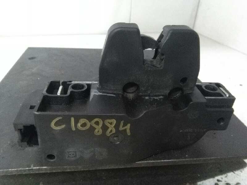 Recambio de cerradura maletero / porton para peugeot 1007 1.4 referencia OEM IAM 9657614780  3 PINS
