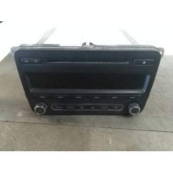 SISTEMA AUDIO / RADIO CD 5J0035161G 