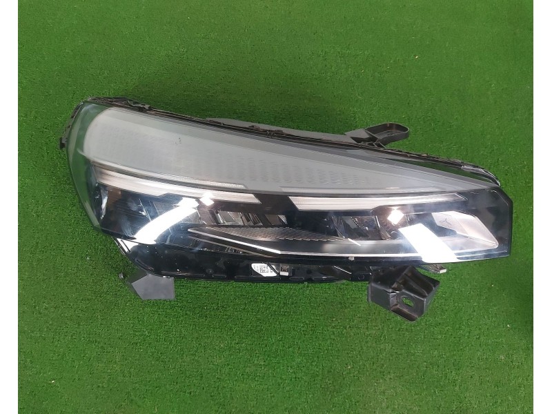 Recambio de faro derecho para renault clio v (b7_) 1.0 lpg (b7mt) referencia OEM IAM 148R006599 148R0065976599 149R006600