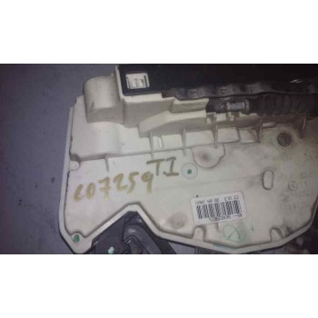 Recambio de cerradura puerta trasera izquierda para volkswagen polo (6r1) advance referencia OEM IAM 5K4839015  