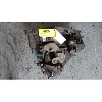 Recambio de caja casco para dacia lodgy 1.5 dci diesel fap cat referencia OEM IAM TL4A050  