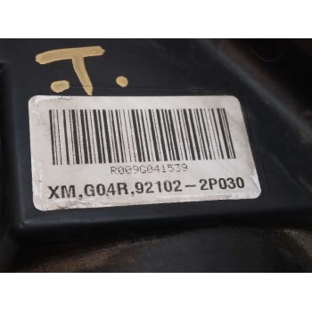 Recambio de faro derecho para kia sorento 2.2 crdi cat referencia OEM IAM 921022P030  