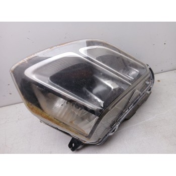 Recambio de faro izquierdo para omoda 5 referencia OEM IAM 605000530AA DAÑADO inferior