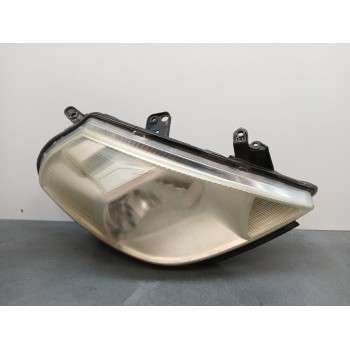 Recambio de faro derecho para nissan tiida (c11x/sc11x) 1.6 16v cat referencia OEM IAM 26010em00a  