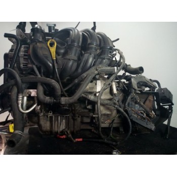 Recambio de motor completo para ford fiesta (cbk) 1.3 cat referencia OEM IAM FXJB M 