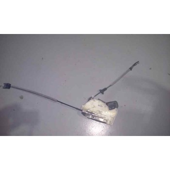 Recambio de cerradura puerta trasera izquierda para volkswagen polo (6r1) advance referencia OEM IAM 5K4839015  