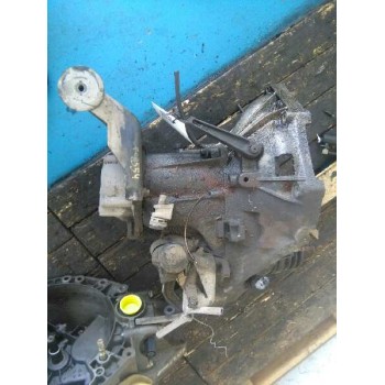 CAJA CAMBIOS 165.660KM 