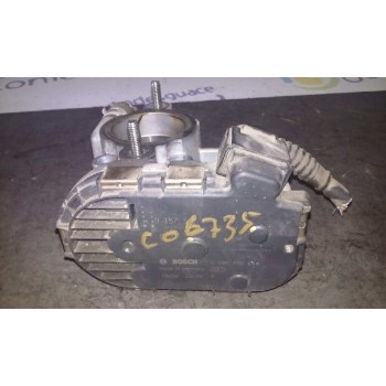 Recambio de caja mariposa para opel corsa c club referencia OEM IAM 0280750044  