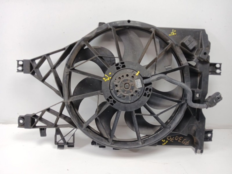 Recambio de electroventilador para chevrolet epica (kl1_) 2.0 d referencia OEM IAM 96499771  