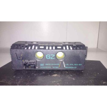 Recambio de display para opel meriva blue line referencia OEM IAM 009164455  