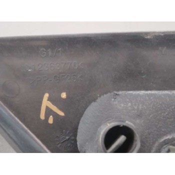 Recambio de retrovisor izquierdo para citroën c2 vtr referencia OEM IAM 12363770 4+3 CABLES NO ABATIBLE
