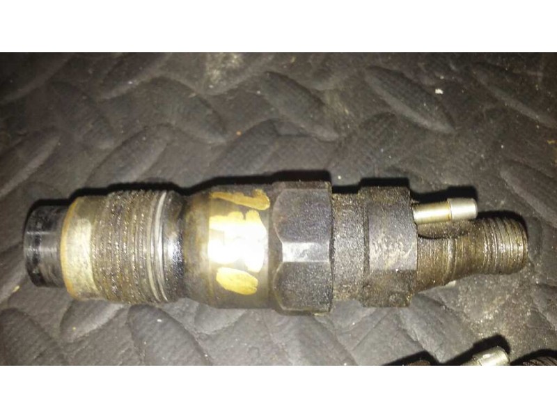 Recambio de inyector para bmw serie 3 berlina (e36) 325td referencia OEM IAM KCA21S71365450  