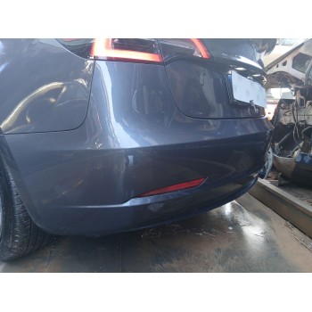 Recambio de paragolpes trasero para tesla model 3 ev referencia OEM IAM 1582571SCC 158258100C 1582571SCD