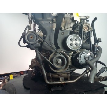 Recambio de motor completo para ford fiesta (cbk) 1.3 cat referencia OEM IAM FXJB M 