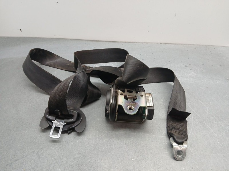 Recambio de cinturon seguridad delantero izquierdo para seat altea xl (5p5) 1.9 tdi referencia OEM IAM 5p0857705b  PRETENSOR