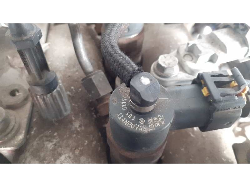Recambio de inyector para opel corsa d enjoy referencia OEM IAM 0445110183  