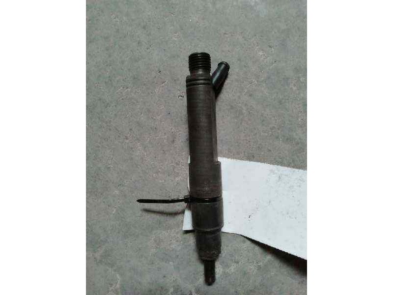 Recambio de inyector para seat cordoba berlina (6k2) dream referencia OEM IAM 028130201G  