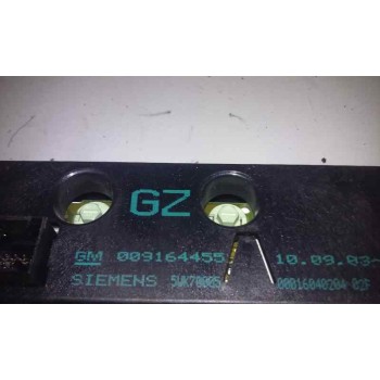 Recambio de display para opel meriva blue line referencia OEM IAM 009164455  