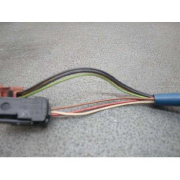 Recambio de retrovisor izquierdo para citroën c2 vtr referencia OEM IAM 12363770 4+3 CABLES NO ABATIBLE
