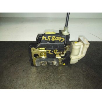 CERRADURA PUERTA DELANTERA IZQUIERDA 6 PIN 