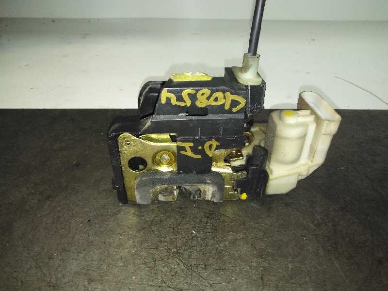 Recambio de cerradura puerta delantera izquierda para fiat palio weekend (178) td 70 referencia OEM IAM  6 PIN 