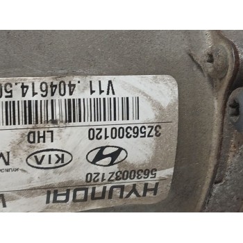 Recambio de columna direccion para hyundai i40 i cw (vf) 1.7 crdi referencia OEM IAM 3Z56300120  