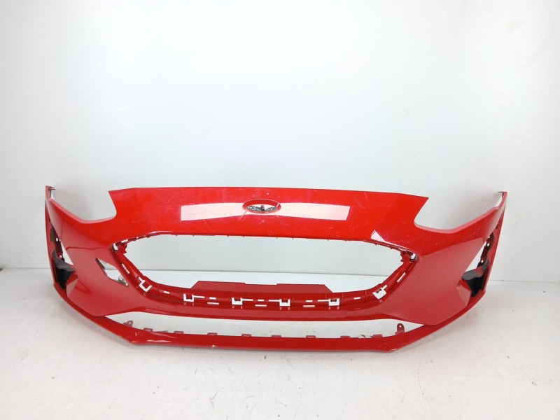 Recambio de paragolpes delantero para ford focus iv (hn) 1.0 ecoboost mhev referencia OEM IAM JX7B17757A  