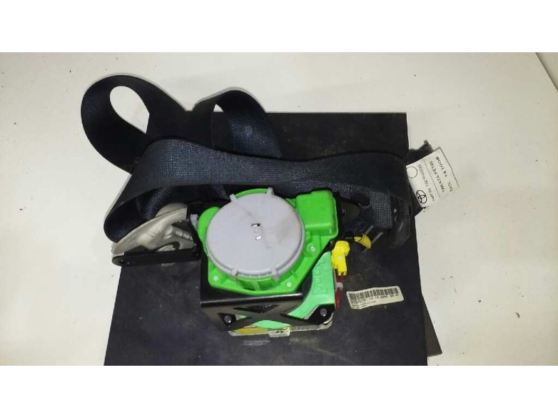 Recambio de pretensor airbag derecho para toyota auris luna referencia OEM IAM 501PB9915P 5 PTAS CINTURON