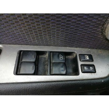 MANDO ELEVALUNAS DELANTERO IZQUIERDO DE 4 