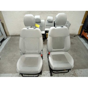 Recambio de juego asientos completo para peugeot 3008 allure referencia OEM IAM  MIXTOS REGULACION MANUAL