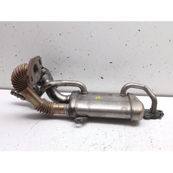 Recambio de enfriador egr para renault kangoo dynamique referencia OEM IAM 147357082R  