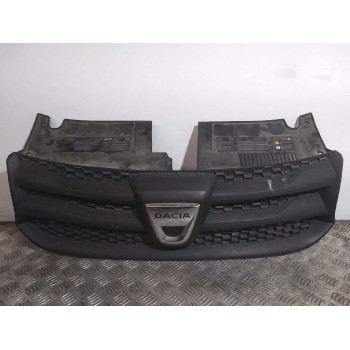 Recambio de rejilla delantera para dacia sandero stepway referencia OEM IAM 623107634R  