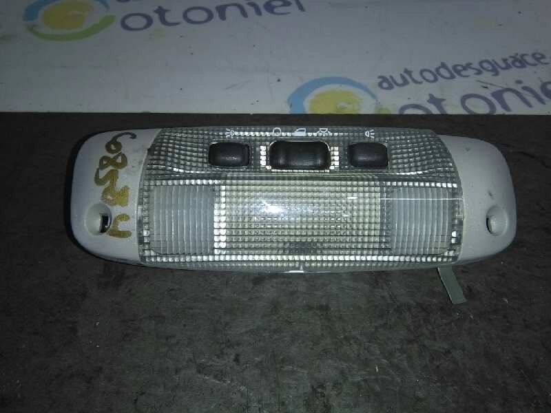 Recambio de luz interior para ford focus berlina (cap) ambiente (d) referencia OEM IAM   