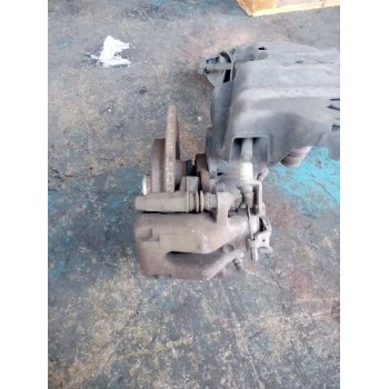 Recambio de puente trasero para peugeot 208 referencia OEM IAM 1607197280 DISCO ABS 