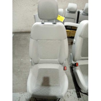 Recambio de juego asientos completo para peugeot 3008 allure referencia OEM IAM  MIXTOS REGULACION MANUAL