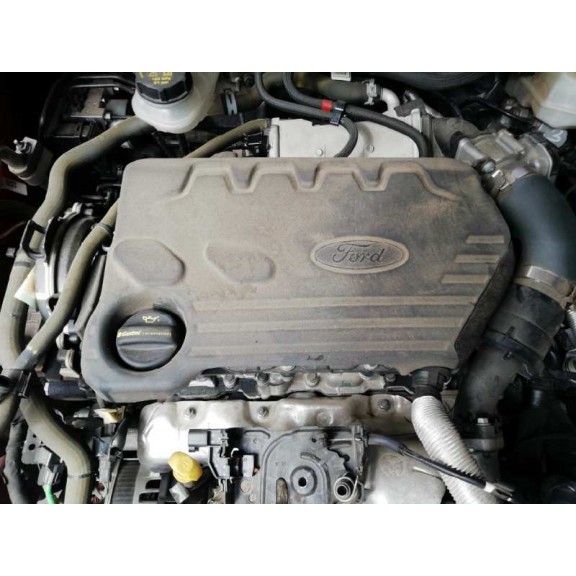 Recambio de motor completo para ford focus titanium referencia OEM IAM ZTDA  