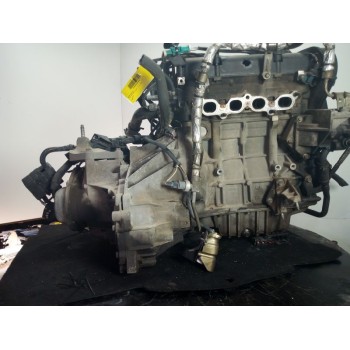 Recambio de motor completo para ford fiesta (cbk) 1.3 cat referencia OEM IAM FXJB M 