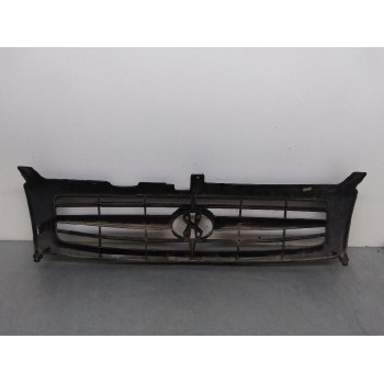 Recambio de rejilla delantera para mitsubishi galloper (hyundai) 2.5 turbodiesel referencia OEM IAM   
