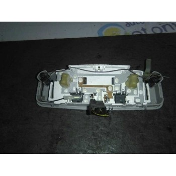 Recambio de luz interior para ford focus berlina (cap) ambiente (d) referencia OEM IAM   