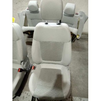 Recambio de juego asientos completo para peugeot 3008 allure referencia OEM IAM  MIXTOS REGULACION MANUAL