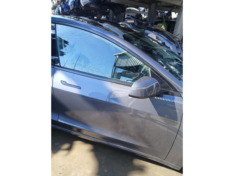 Recambio de puerta delantera derecha para tesla model 3 ev referencia OEM IAM 1751846ECG  