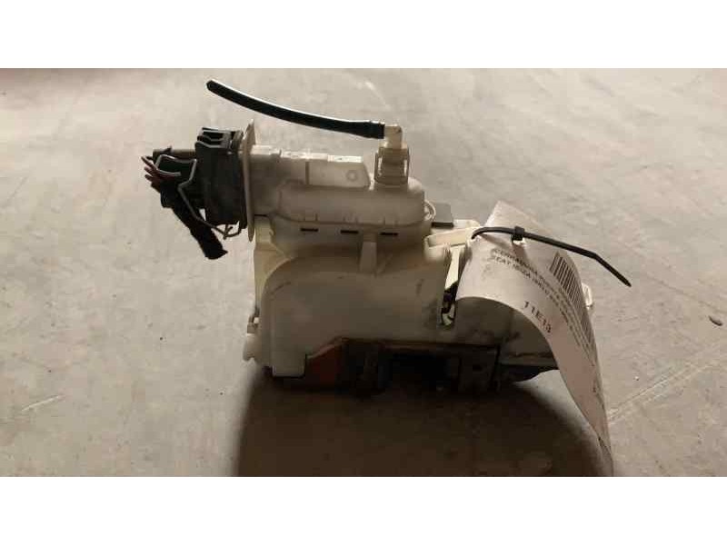 Recambio de cerradura puerta delantera derecha para seat ibiza (6k) básico referencia OEM IAM 6K3837016A 3P 2ª SERIE
