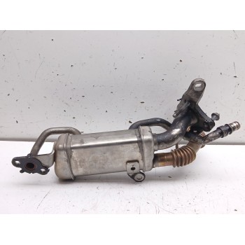 Recambio de enfriador egr para renault kangoo dynamique referencia OEM IAM 147357082R  