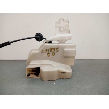 CERRADURA PUERTA DELANTERA DERECHA 9 PINES CONECTOR AZUL