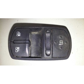 MANDO ELEVALUNAS DELANTERO IZQUIERDO 13258521AA 