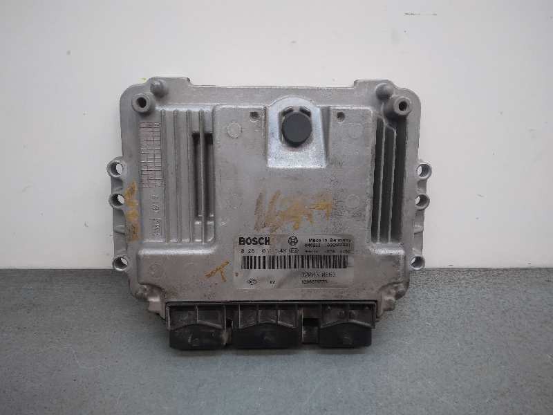Recambio de centralita motor uce para renault grand scenic 1.9 dci referencia OEM IAM 8200310863 0281011549 