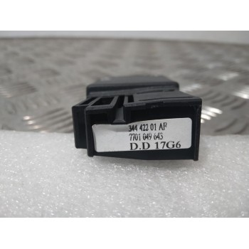 Recambio de mando volante para renault espace iv (jk0) dynamique referencia OEM IAM 34442201AF 7701049643 RADIO