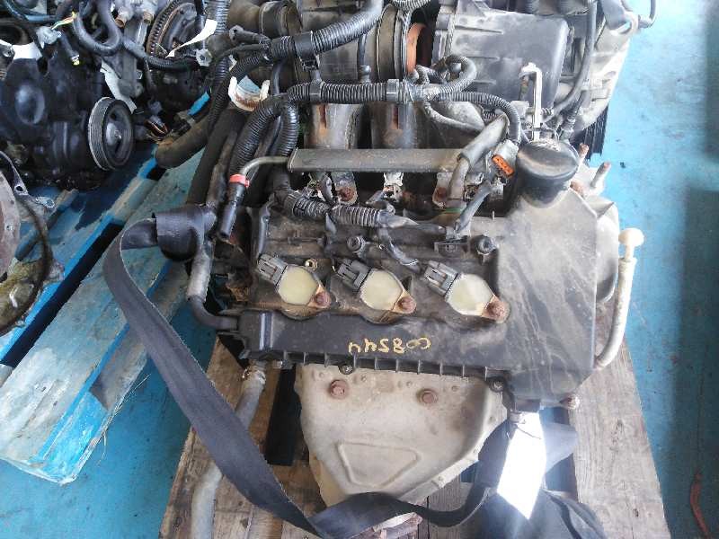 Recambio de motor completo para smart forfour básico (55kw) referencia OEM IAM 134910 <M> 