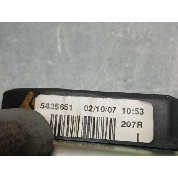 Recambio de cinturon seguridad delantero izquierdo para seat altea xl (5p5) 1.9 tdi referencia OEM IAM 5p0857705b  PRETENSOR