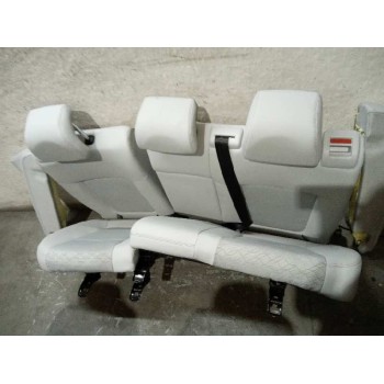 Recambio de juego asientos completo para peugeot 3008 allure referencia OEM IAM  MIXTOS REGULACION MANUAL